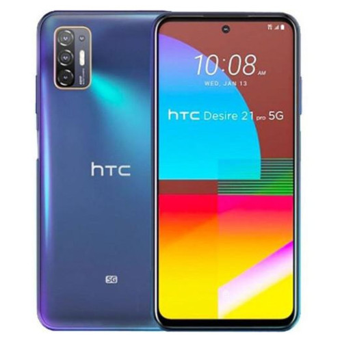 HTC Desire 21 Pro 5G 8/128Gb Blue