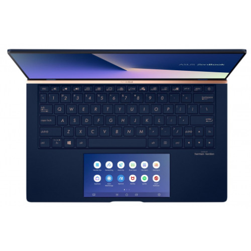 Asus ZenBook 13 UX334FL i7-8565U/16GB/1T/W10P Blue(UX334FL-A4017R)