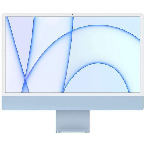 Новий Apple iMac 24 M1 Blue 2021 (Z12W0015K): Вражаюча продуктивність та стильний дизайн