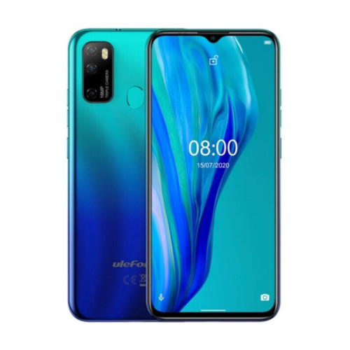 Смартфон Ulefone Note 9P 4/64GB Aurora Blue