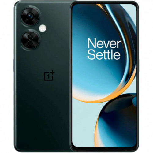 OnePlus Nord CE 3 Lite: The Powerful 8/256GB Chromatic Gray Smartphone