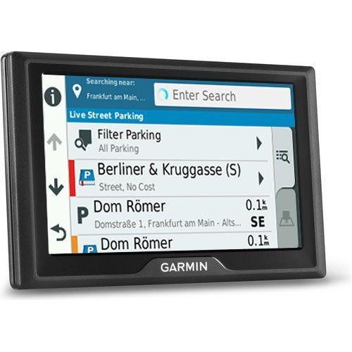 Garmin Drive 61 LMT-S Black: надежная навигация для автомобиля