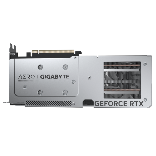 Gigabyte GeForce RTX4060 8Gb AERO OC (GV-N4060AERO OC-8GD)