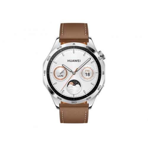 HUAWEI Watch GT 4 46mm Brown (55020BGW)