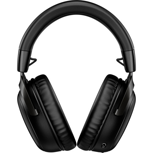 Бездротові навушники HyperX Cloud III Wireless Black (77Z45AA) - ідеальний звуковий досвід