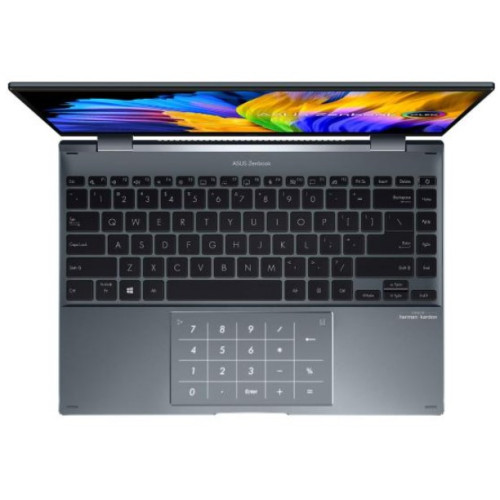 Ноутбук Asus ZenBook 14 Flip (UP5401EA-KN124W)