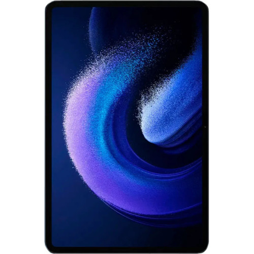 Xiaomi Pad 6: Powerful Tablet in Mountain Blue