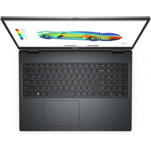 Dell Precision 7670: мощный ноутбук для профессиональной работы
