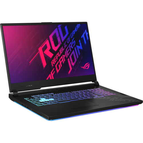 Ноутбук Asus ROG Strix G17 G712LW (G712LW-ES74)