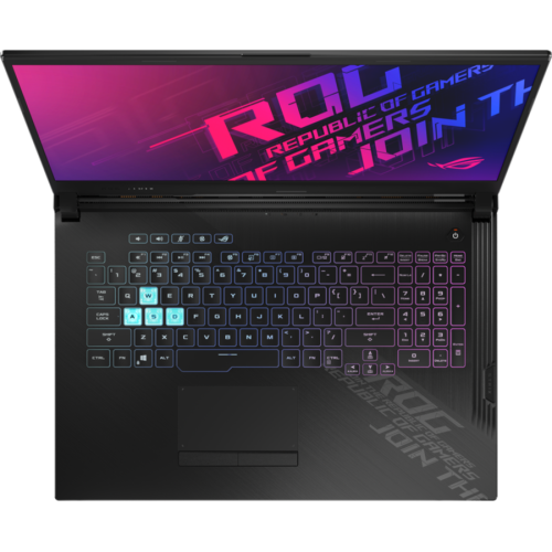 Ноутбук Asus ROG Strix G17 G712LW (G712LW-ES74)