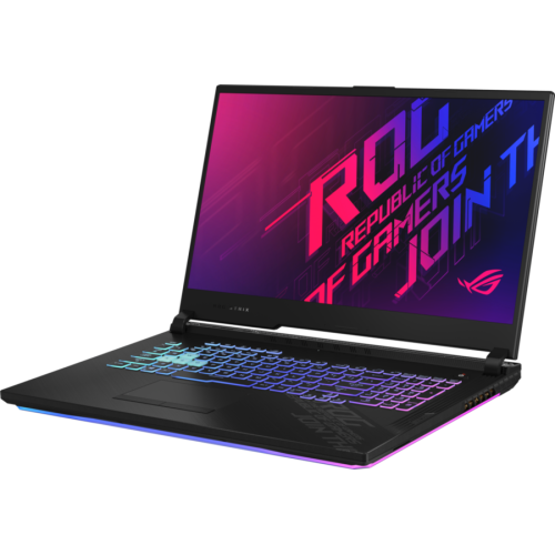 Ноутбук Asus ROG Strix G17 G712LW (G712LW-ES74)