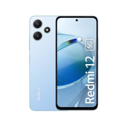 Xiaomi Redmi 12 5G 4/128GB Sky Blue: передовые технологии в стильном исполнении