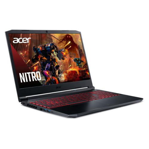 Acer Nitro 5: мощный геймерский ноутбук