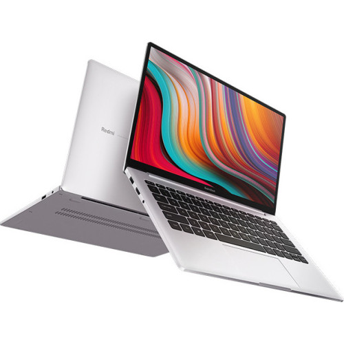 Ноутбук Xiaomi RedmiBook 13 AMD Ryzen 5 16/512Gb/RX Vega 6 Silver (JYU4251CN)