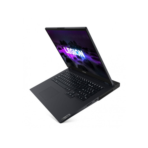 Ноутбук Lenovo Legion 5-17 Ryzen 7/16GB/1TB RTX3060 144Hz (82JY008VPB)