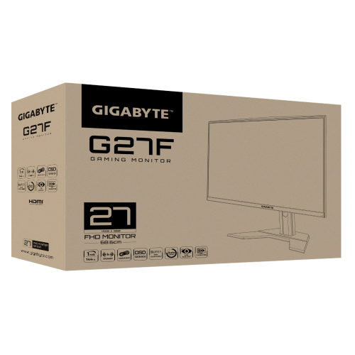 Gigabyte G27F