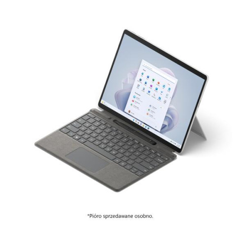 Microsoft Surface Pro 9 (QEZ-00004) + клавиатура (8XA-00067): улучшенная производительность и комфорт использования