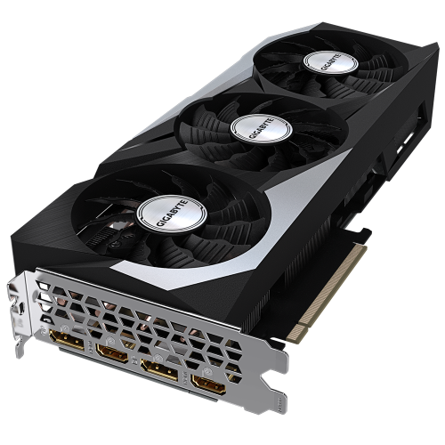 Видеокарта GIGABYTE GeForce RTX3060Ti 8Gb GAMING OC D6X (GV-N306TXGAMING OC-8GD)