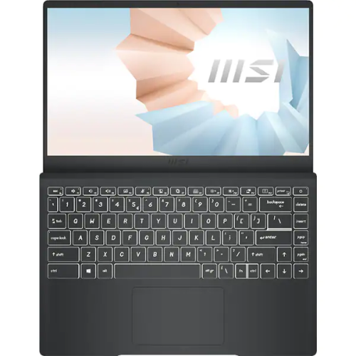 Ноутбук MSI Modern 14 B4MW (B4MW-408XRO)