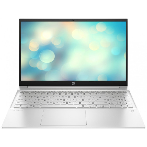 Ноутбук HP Pavilion 15-eh1106ua Silver - обзор.