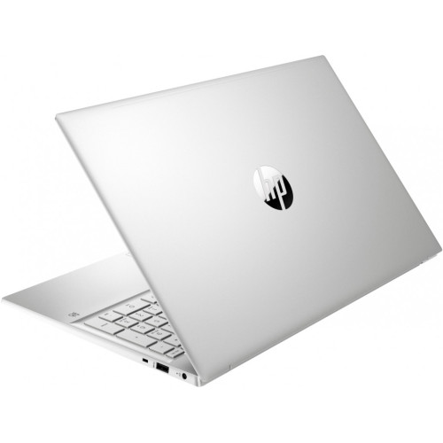 Ноутбук HP Pavilion 15-eh1106ua Silver - обзор.