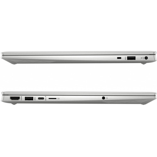 Ноутбук HP Pavilion 15-eh1106ua Silver - обзор.