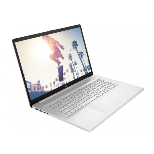Ноутбук HP 17 Ryzen 5-5500/16GB/512/Win11 Silver 17-cp0204nw (4H3B3EA)