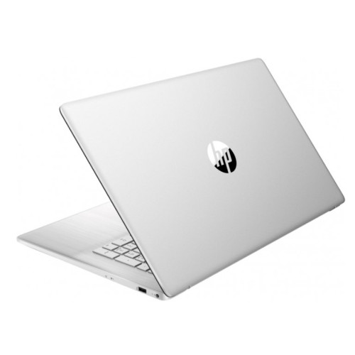 Ноутбук HP 17 Ryzen 5-5500/16GB/512/Win11 Silver 17-cp0204nw (4H3B3EA)