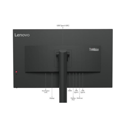 Монитор Lenovo ThinkVision T32h-30: идеальный выбор для продуктивной работы