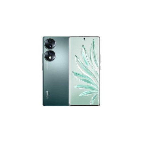 Смартфон Honor 70 8/256GB Emerald Green