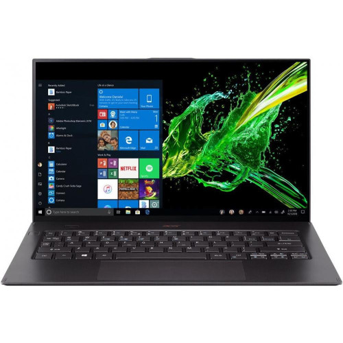 Acer Swift 7 SF714-52T-70CE Starfield Black (NX.H98AA.003)