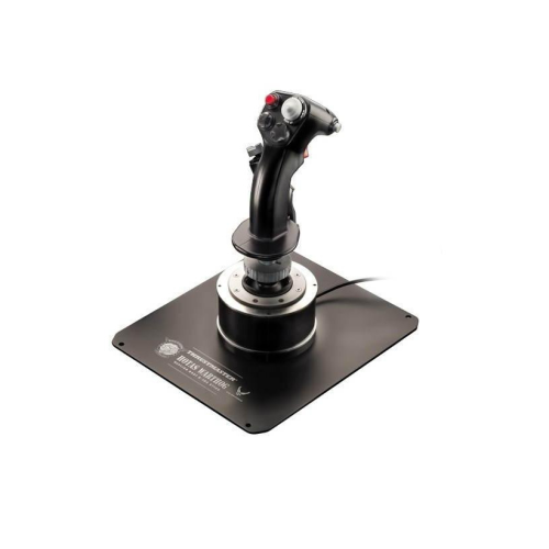 Обзор джойстика Thrustmaster Hotas Warthog Flight Stick (2960738)