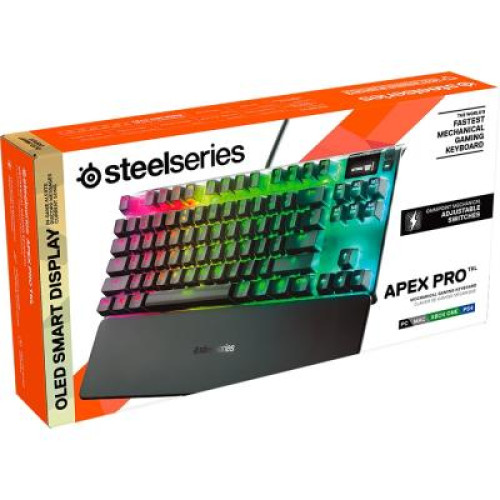 SteelSeries Apex Pro TKL (64734)