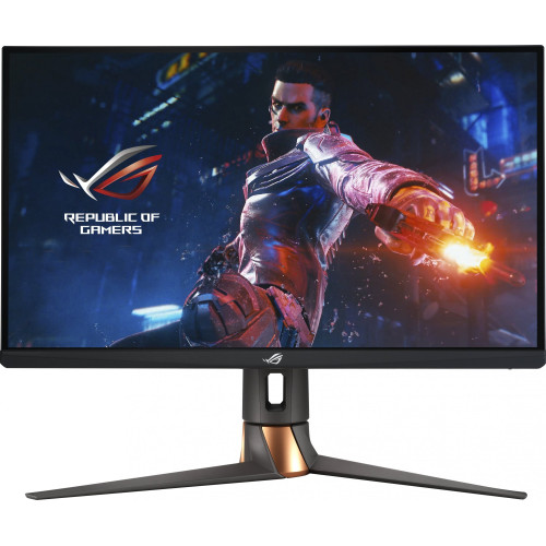 Asus ROG Swift PG27UQR (90LM03A0-B02370): майстерність в геймінгу