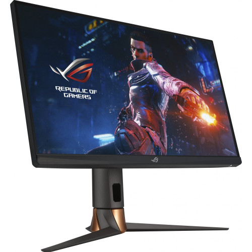 Asus ROG Swift PG27UQR (90LM03A0-B02370): майстерність в геймінгу