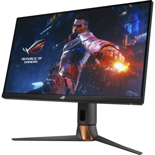 Asus ROG Swift PG27UQR (90LM03A0-B02370): майстерність в геймінгу