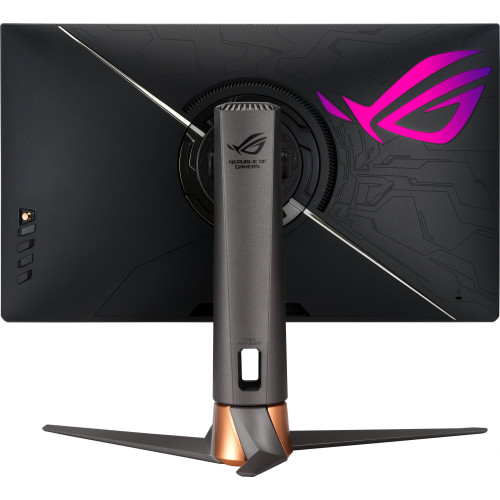 Asus ROG Swift PG27UQR (90LM03A0-B02370): майстерність в геймінгу