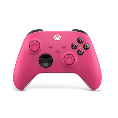 Беспроводной контроллер Deep Pink для Microsoft Xbox Series X | S (QAU-00082, QAU-00083)