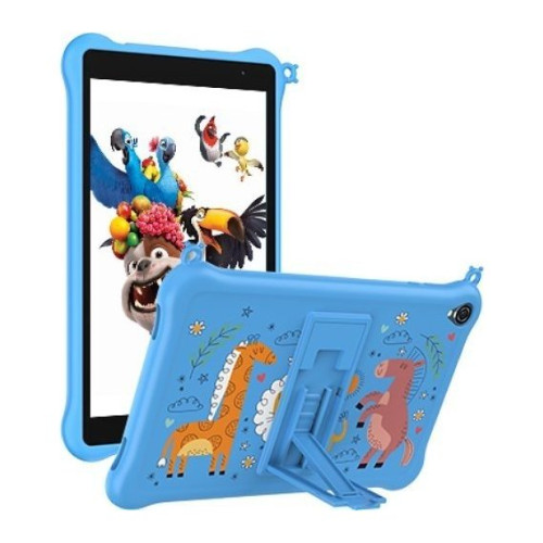 Blackview Tab 5 Kids: Power-Packed Wi-Fi Tablet in Blue with 3/64GB Storage