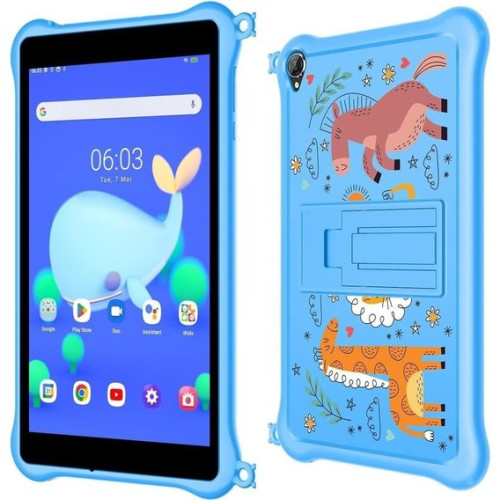 Blackview Tab 5 Kids: Power-Packed Wi-Fi Tablet in Blue with 3/64GB Storage