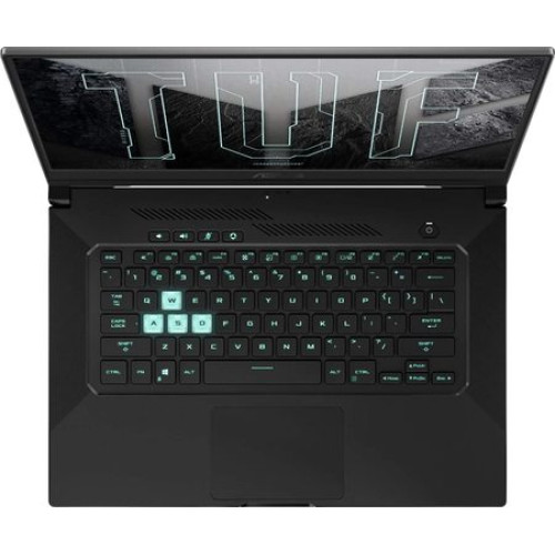 Ноутбук Asus TUF Dash F15 FX516PR (FX516PM-HN129T)