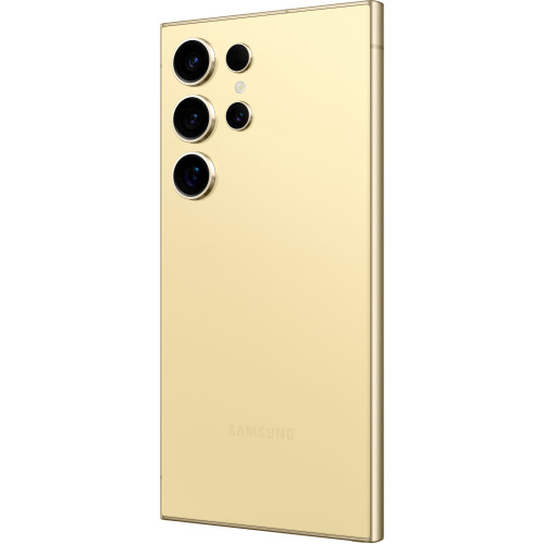 Samsung Galaxy S24 Ultra 12/1TB Titanium Yellow (SM-S928BZYP): новые грани технологий и стильного дизайна
