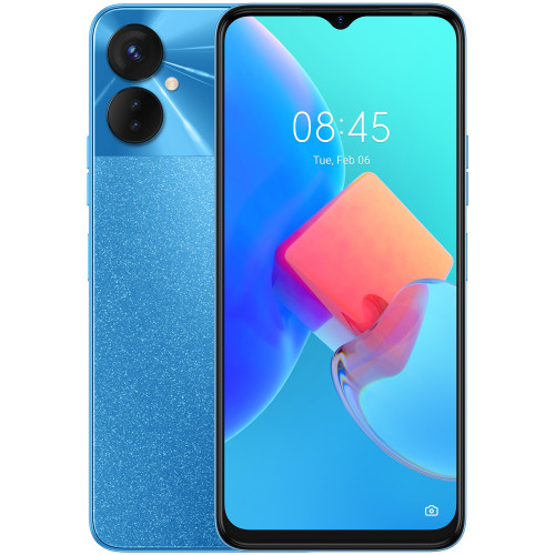 Tecno Spark 9 Pro (KH7n) 4/128GB Burano Blue (4895180783845)