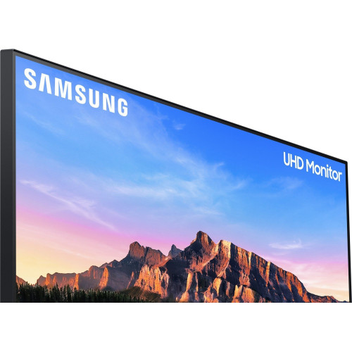 Samsung UR550: 4K монитор высокого качества