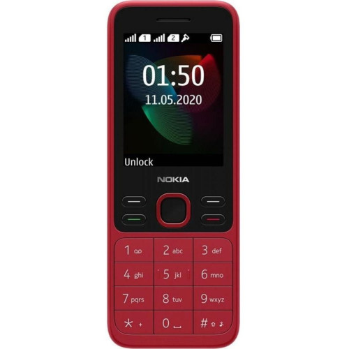 Nokia 150 Dual Sim Red (16GMNR01A02) (UA)