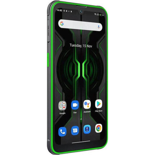 Blackview BV5200 Pro: Зеленый смартфон с 4/64 ГБ памяти