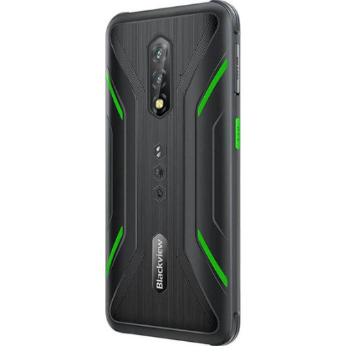 Blackview BV5200 Pro: Зеленый смартфон с 4/64 ГБ памяти