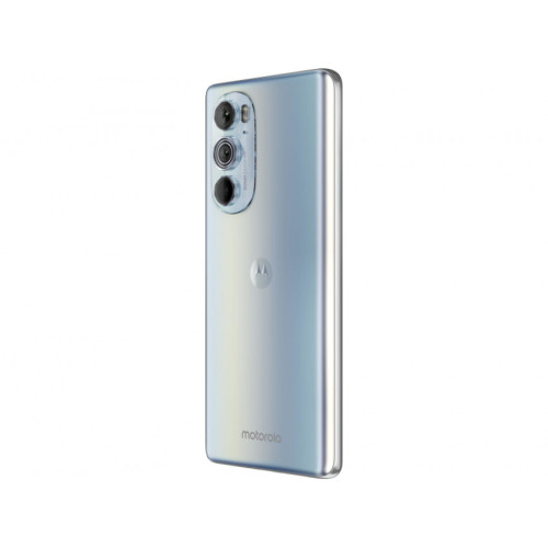 Motorola Edge 30 Pro: Powerful Device in Stardust White