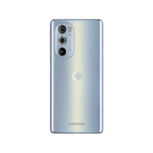Motorola Edge 30 Pro: Powerful Device in Stardust White