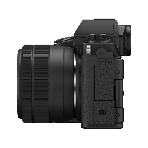 Fujifilm X-S10 Kit Black: Compact and Versatile
